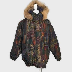 Innovations by Izzy Puffer Coat